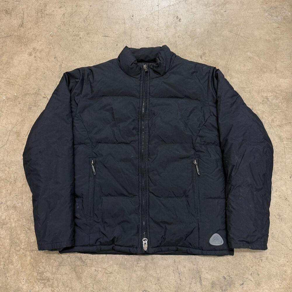 Nike ACG Women's puffer jacket Y2K Black Size S